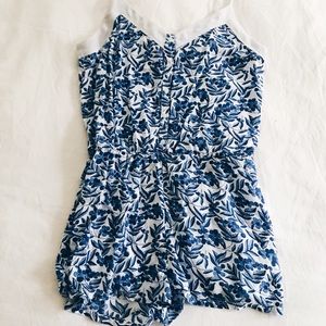 Jack Wills Romper 🐚